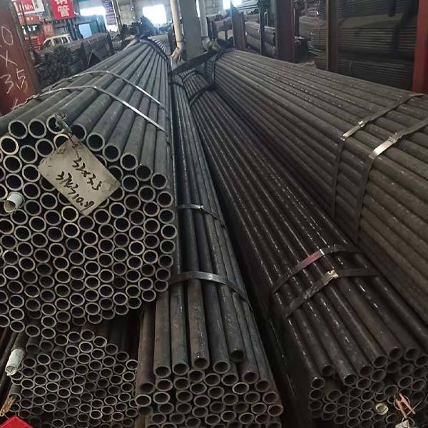 Cold drawn tube