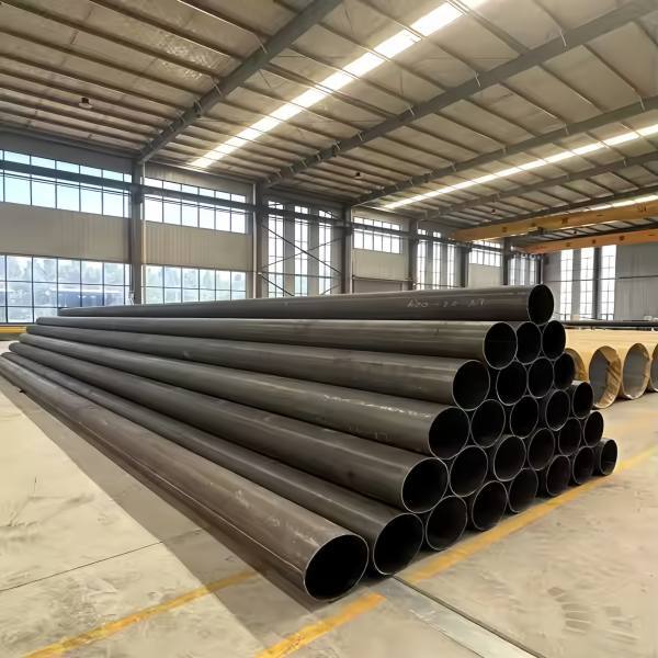 Factory Direct Supply Structural Steel Pipe
