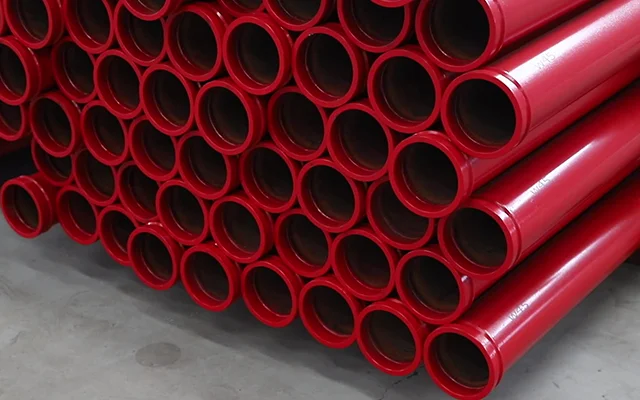 Coated Steel Pipe