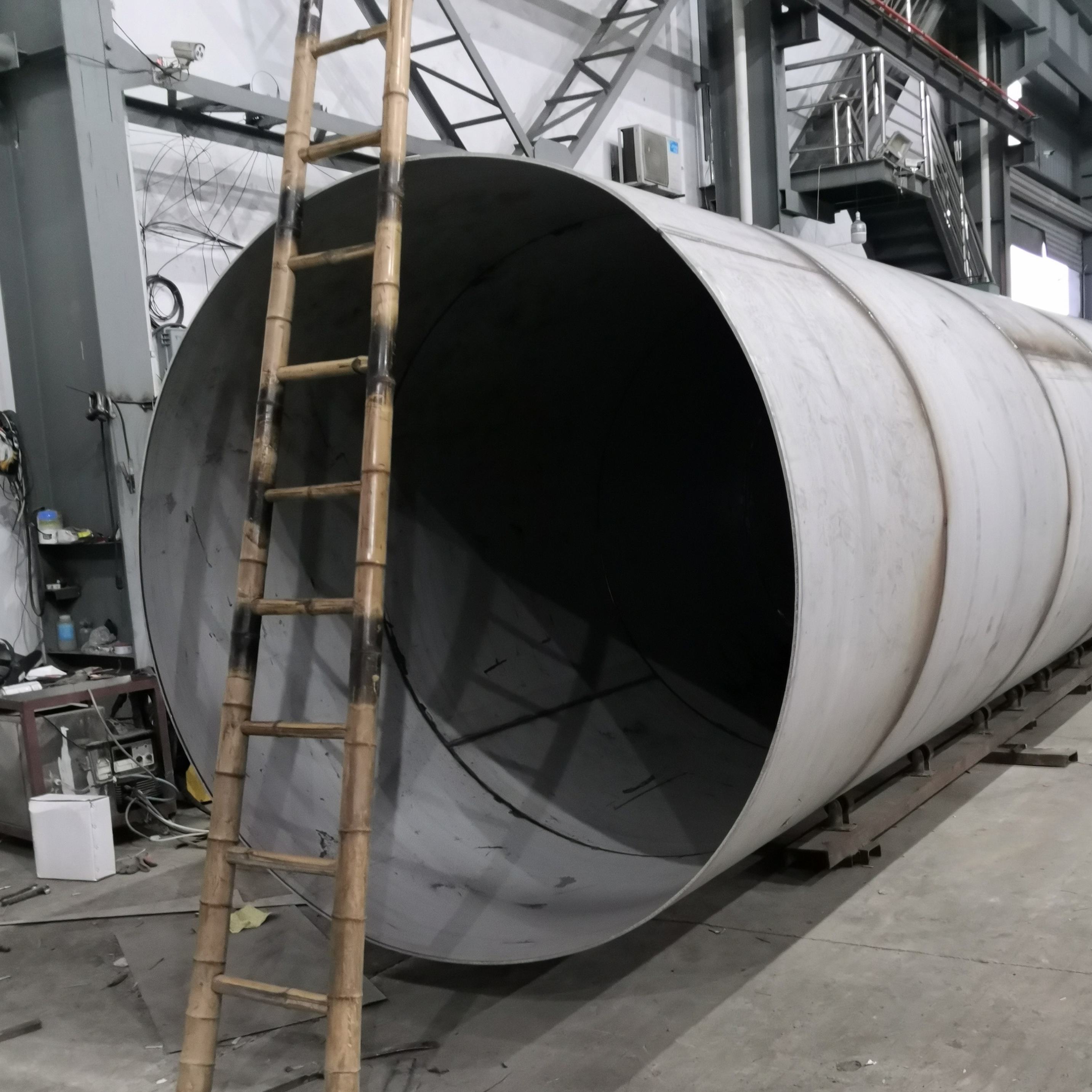 Stainless Welded Pipe Custom Sizes