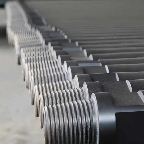 Customized Thread Drill Pipe
