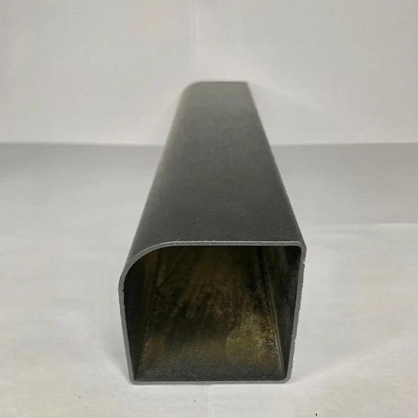 Special-shaped tube