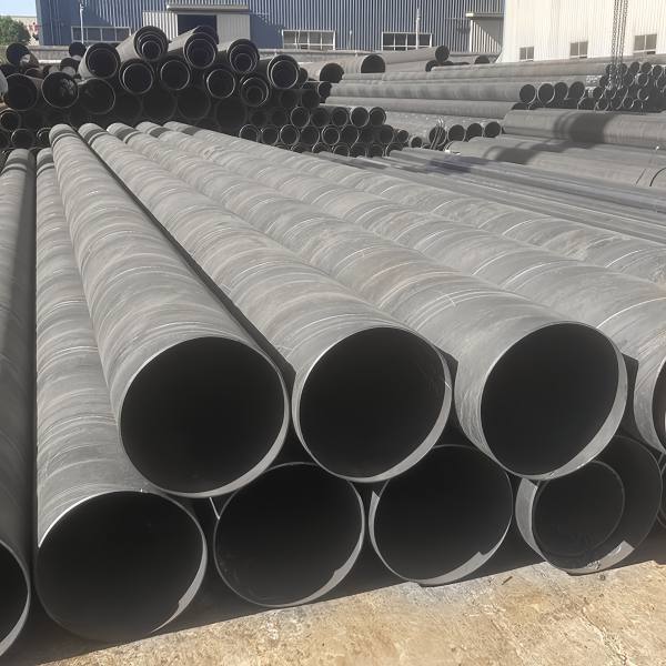 Piling Usage Ssaw Pipe