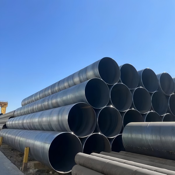 High Quality Ssaw Pipe