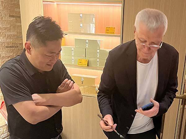 Customer visit Customer visit