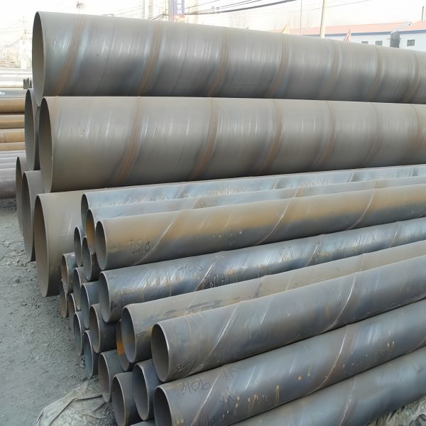 API 5L Spiral Welded ERW Carbon Steel Pipe