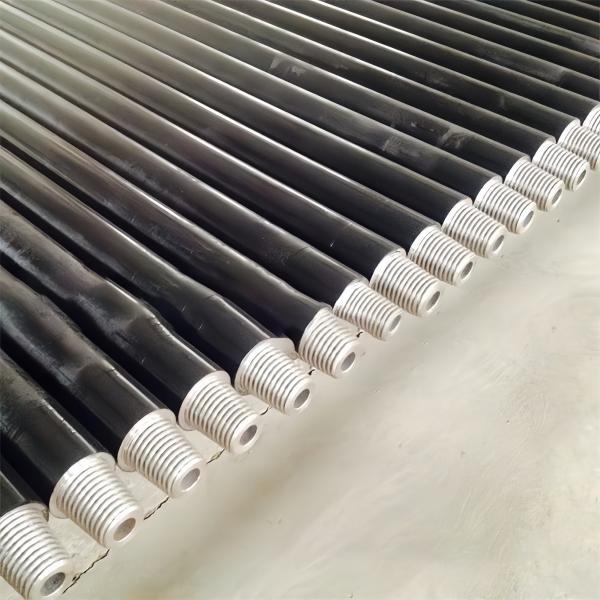 Large Stock Drill Pipe