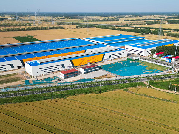 Factory workshop