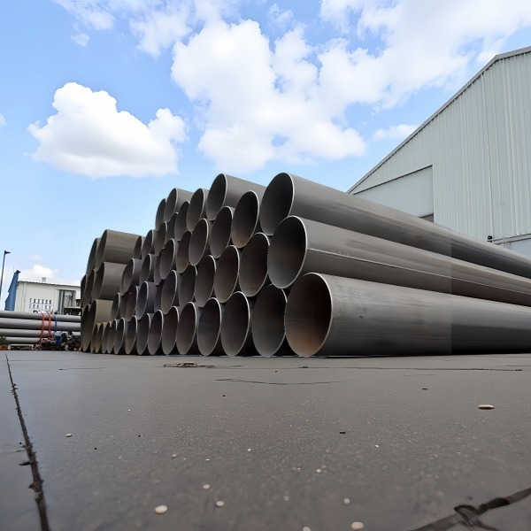 Low Price Structural Steel Pipe