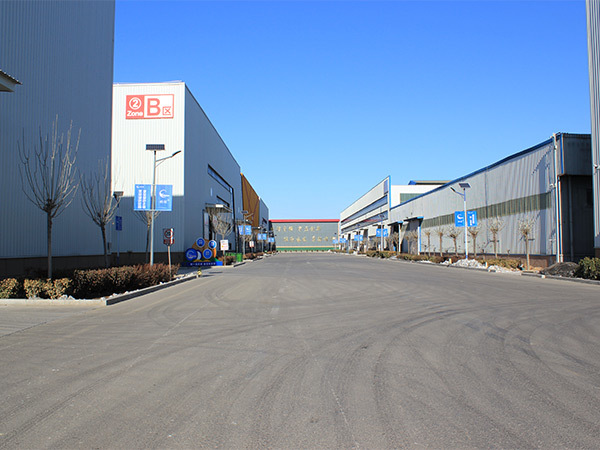 Factory workshop