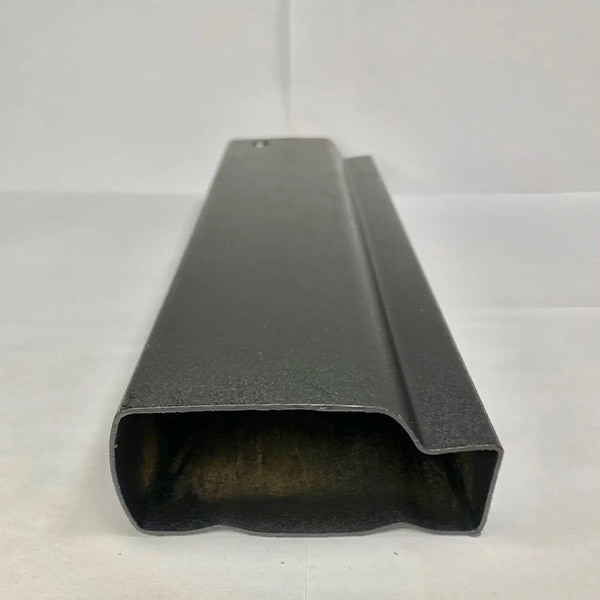 Special-shaped tube