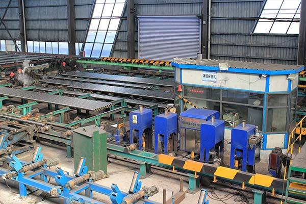 Shandong Kehuan Petroleum Equipment Co., Ltd.'s flaw detection system