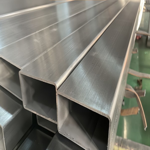 Best Selling Hot Rolled Rectangular Pipe
