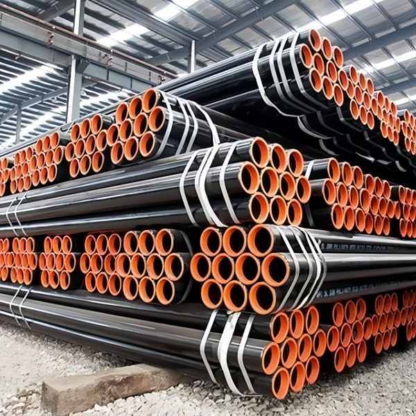 Corrosion Preventive FBE 2LPE 3LPE Coated Pipe