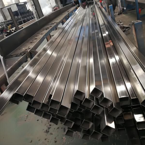 Rectangular Welded Square Pipe