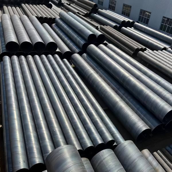 Ssaw Welded Steel Pipe