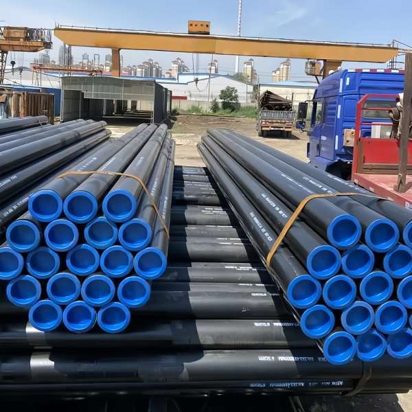 FBE 2LPE 3LPE Coated Pipe for Oil Transportation