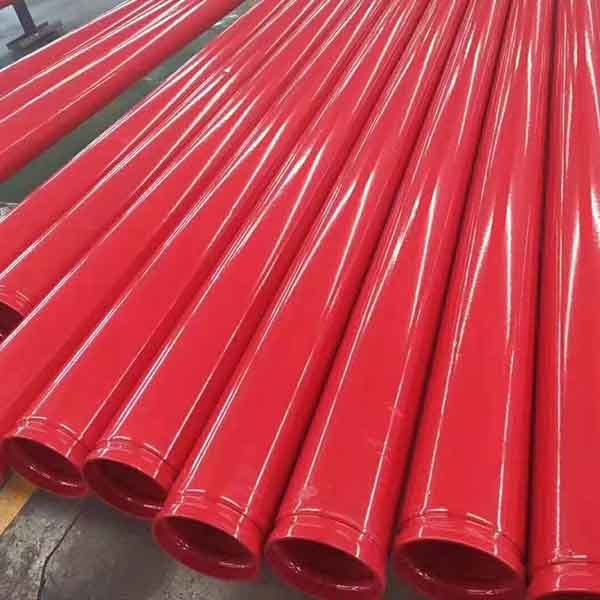 FBE/2LPE/3LPE Coated Pipe