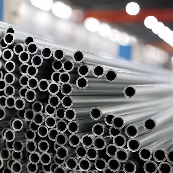 Nickel Alloy Pipe Used In Aerospace Field