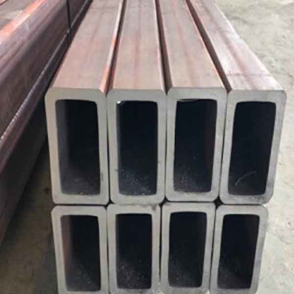 Galvanized Rectangular Steel Pipe