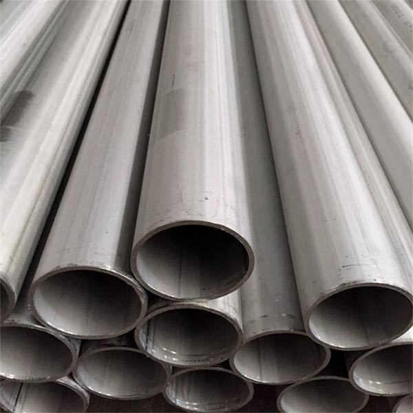 Stainless Welded Pipe Heavy Duty Industries