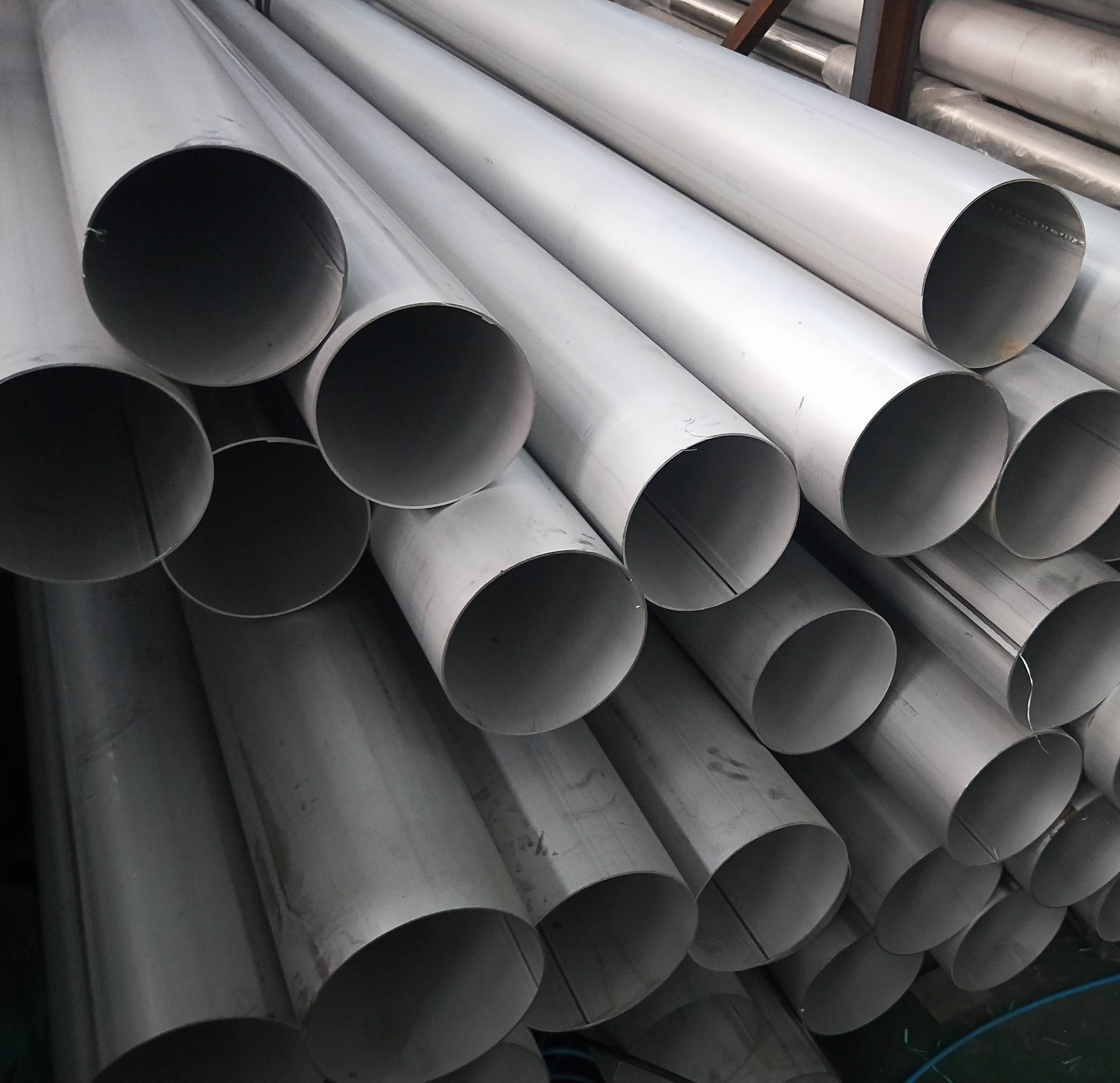High Corrosion Resistance Stainless Welded Pipe