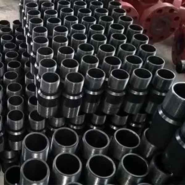 Casing And Tubing Coupling