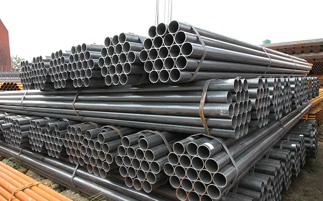 Welded Steel Pipe