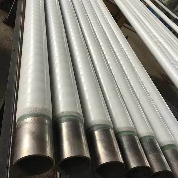 Oil and Gas 3LPP Coated Pipe