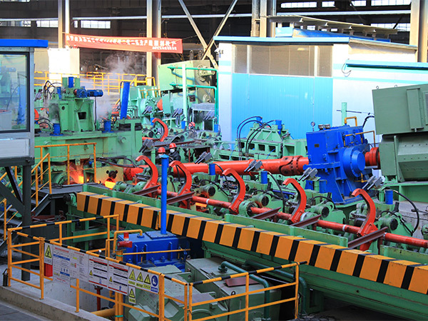 Factory workshop