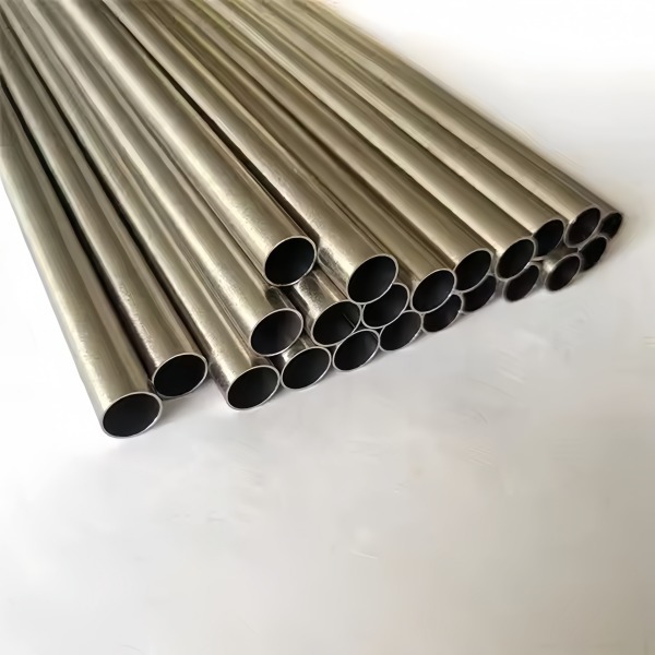 Large Inventory Nickel Alloy Pipe