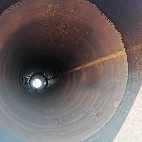 Large Diameter SAWL LSAW Pipe