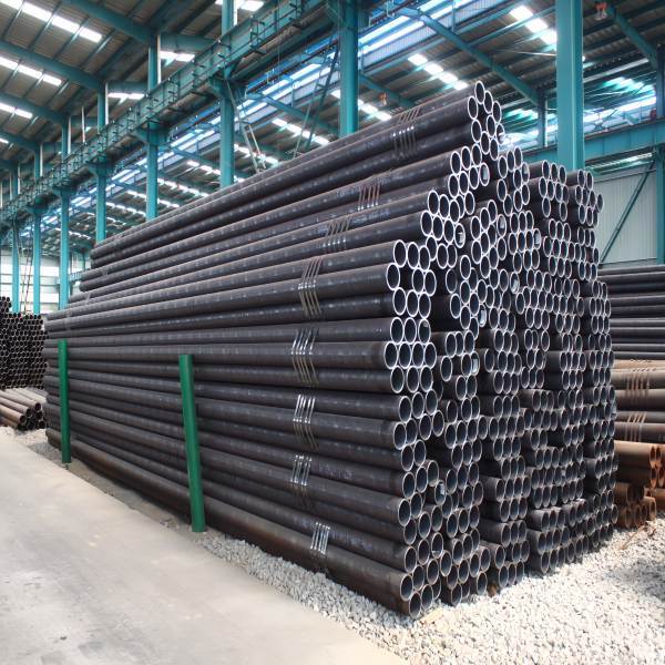 Carbon Steel Pipes for Architecture