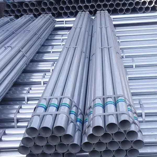 Galvanized Steel Pipe