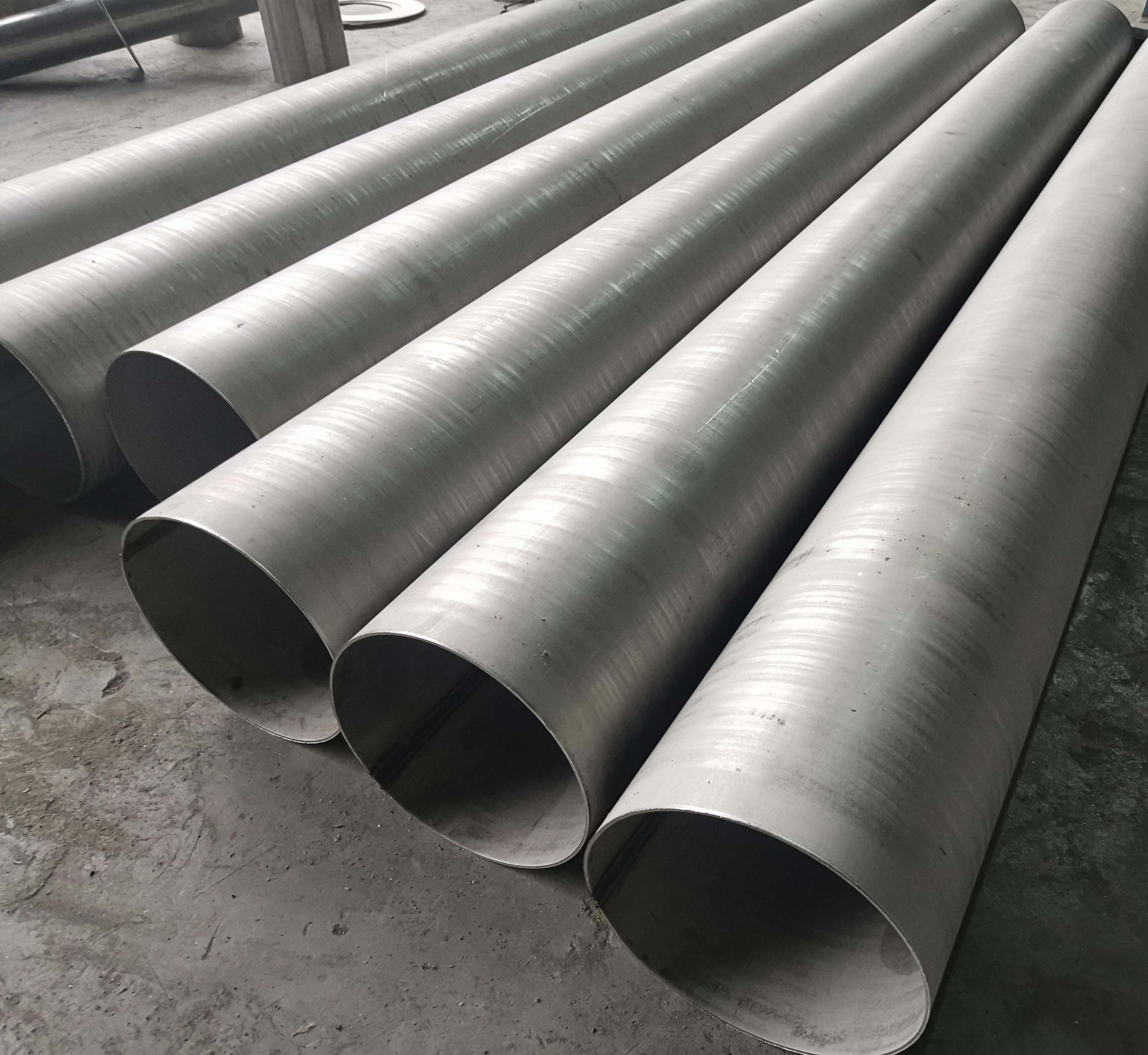 Stainless Welded Pipe Premium Grade