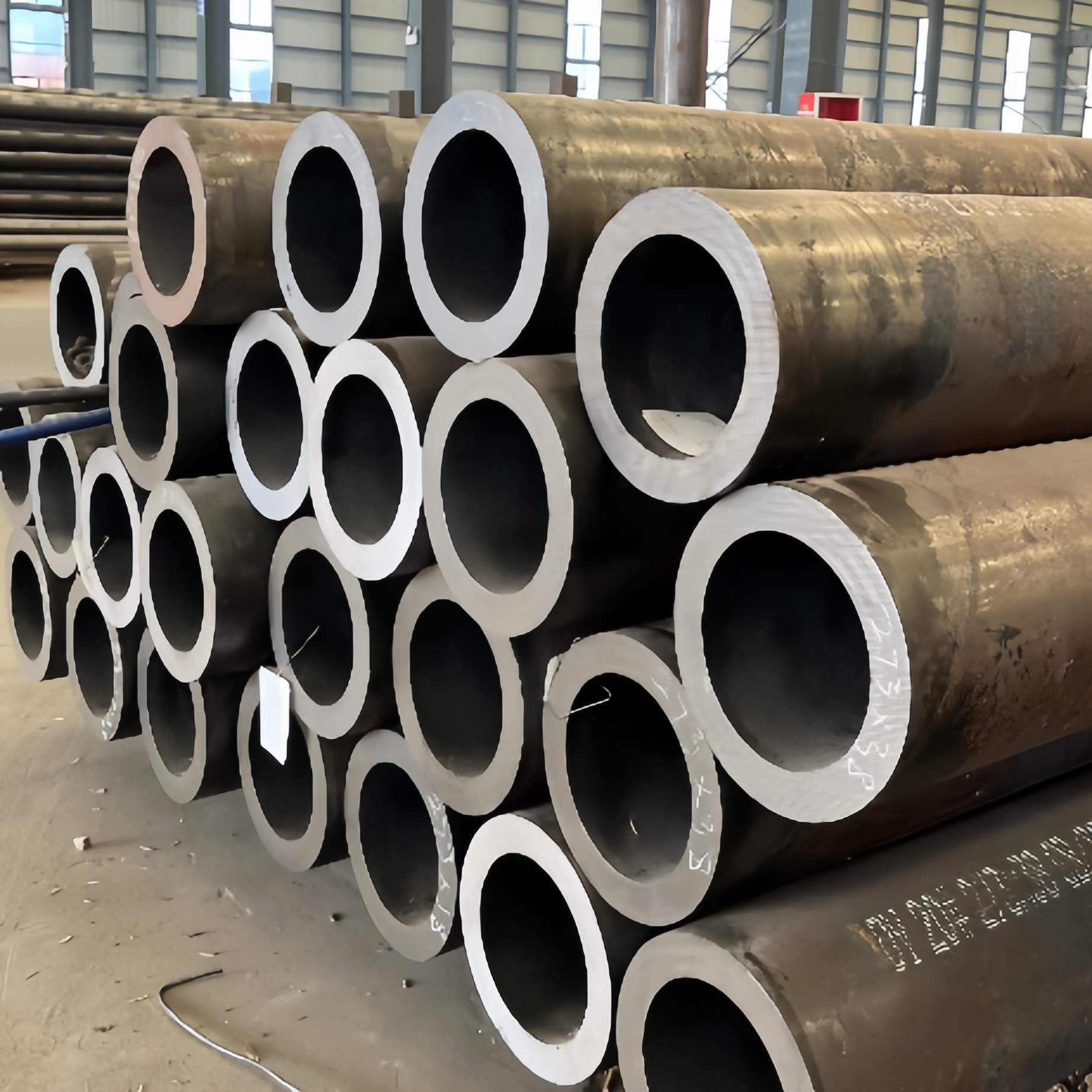 Boiler Tubes Corrosion Resistance