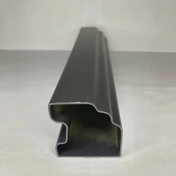 Special-shaped tube