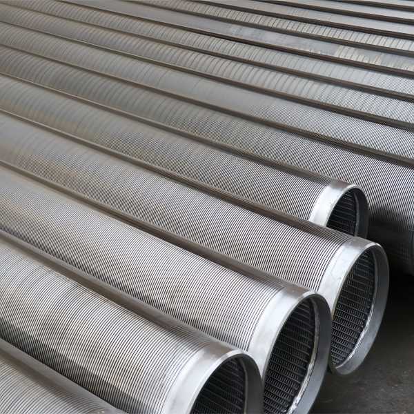 Good Price Stainless Steel Screen Pipe