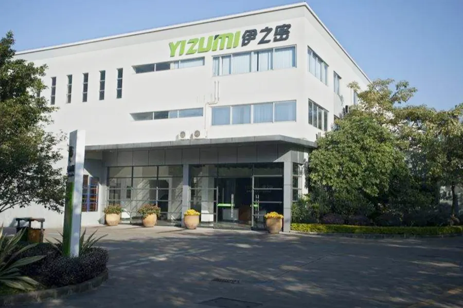 伊之密股份有限公司 伊之密股份有限公司