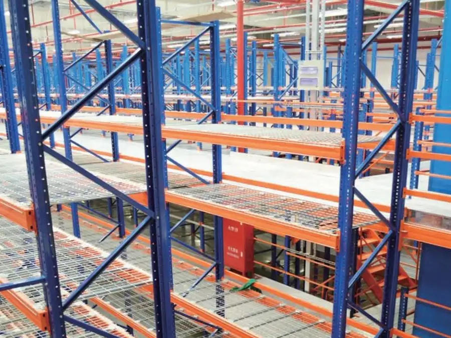 Wire mesh decking Wire mesh decking