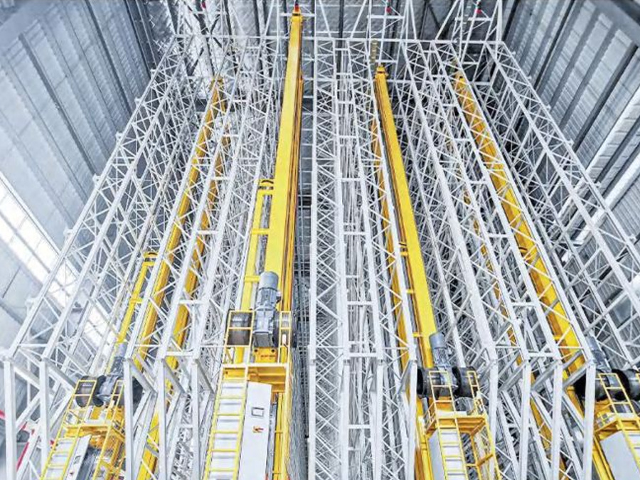 Automated Storage