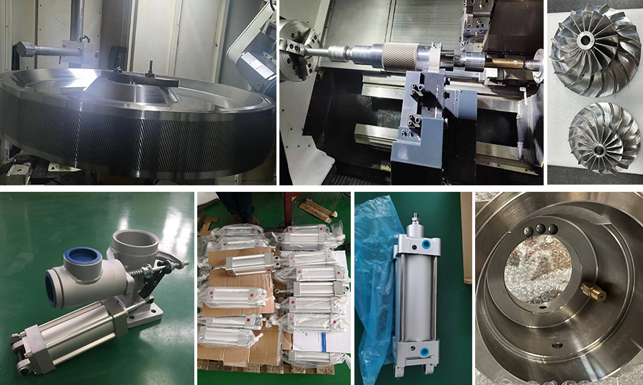 Air Compressor Parts Air Compressor Parts