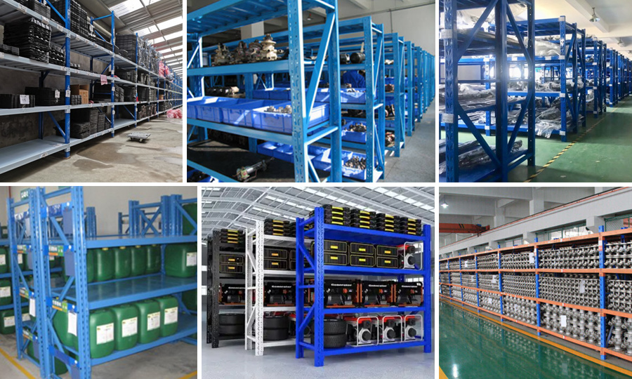 Medium-duty rack units Medium-duty rack units
