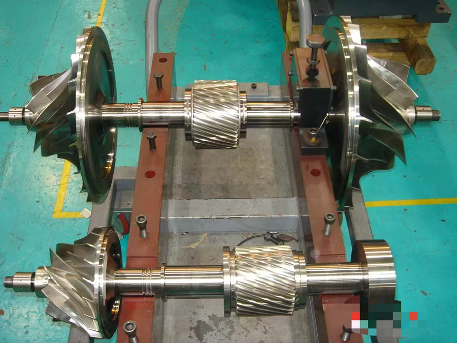 Hanwha Centrifuge Spare Parts