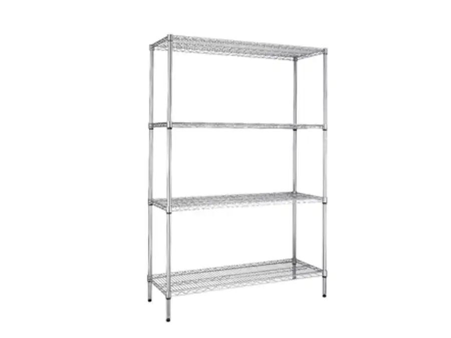 Flat mesh shelves Flat mesh shelves
