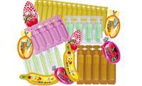 PFS塑料安瓶灌封包装机 PFS塑料安瓶灌封包装机