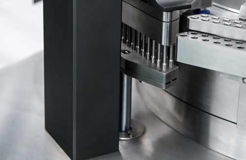 NJP-2200D/3200D全自动硬胶囊充填机 NJP-2200D/3200D全自动硬胶囊充填机