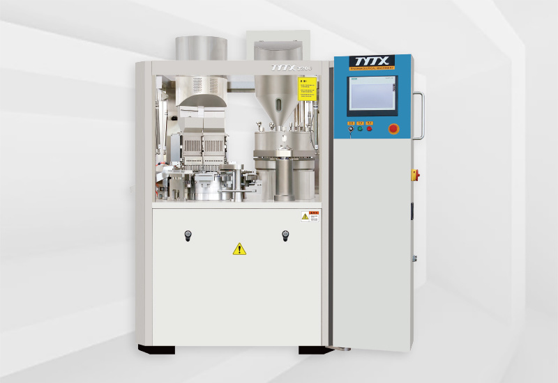 NJP-2200/3200全自动硬胶囊充填机 NJP-2200/3200全自动硬胶囊充填机