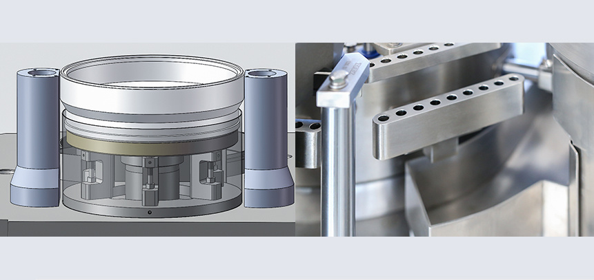 NJP-1200全自动硬胶囊充填机 NJP-1200全自动硬胶囊充填机
