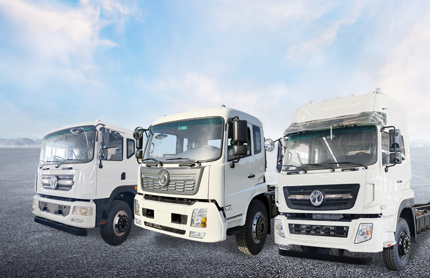 Customized development of commercial vehicles